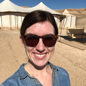 Meet your Posher, Emma